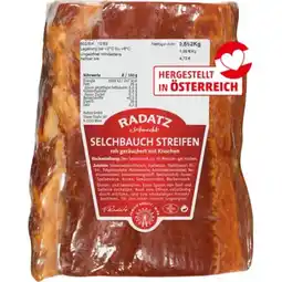 PENNY Selchbauchstreifen Penny Angebot