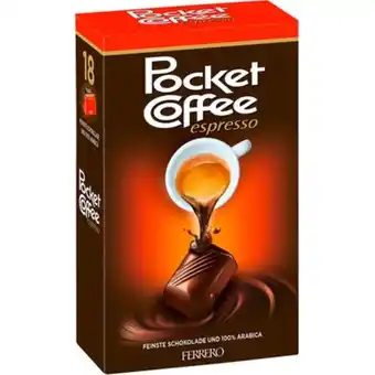 PENNY Pocket Coffee div. Sorten Penny Angebot