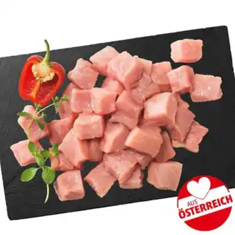 PENNY Schweinefleisch für Reisfleisch/Gulasch Penny Angebot