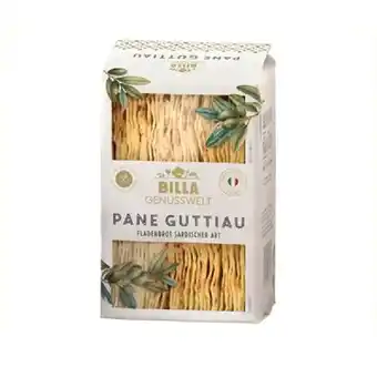 Billa Pane Guttiau BILLA Angebot