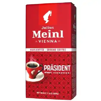 PENNY Präsident gemahlen od. ganze Bohne jö Bonus Club Preis Penny Angebot