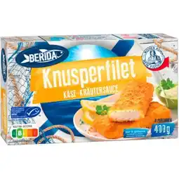 PENNY Knusperfilet div. Sorten Penny Angebot