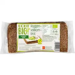 PENNY Roggenvollkornbrot div. Sorten Penny Angebot