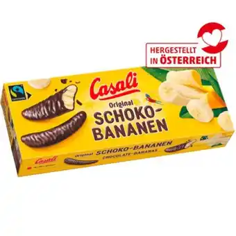 PENNY Schokobananen Penny Angebot