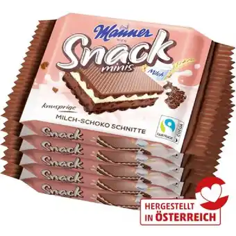 PENNY Snack Minis div. Sorten Penny Angebot