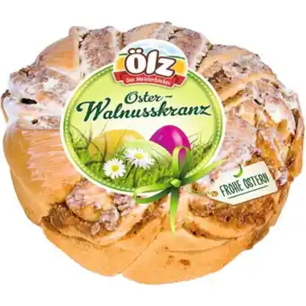 PENNY Oster-Walnusskranz Penny Angebot