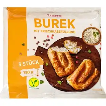 PENNY Burek mit Frischkäsefüllung Penny Angebot