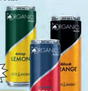 Hofer Red Bull Organics Angebot