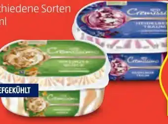 Hofer Eskimo Cremissimo Angebot