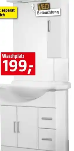 Bauhaus Waschplatz Greta Angebot