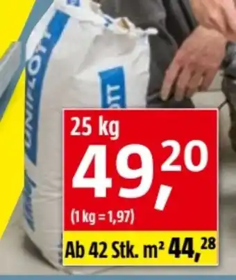 Bauhaus Knauf Fugenspachtel Uniflott Angebot
