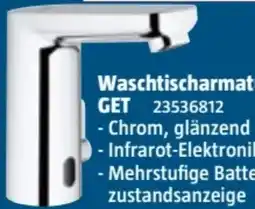 Bauhaus Grohe Waschtischarmatur Get Angebot