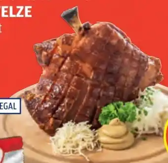 Hofer Bratstelze Angebot