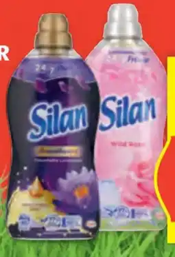 Hofer Silan Weichspüler Angebot