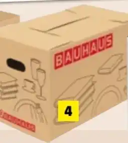 Bauhaus Bauhaus Bücher-Geschirrbox Angebot