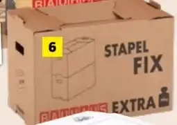 Bauhaus Bauhaus Stapel-Fix Extra Angebot