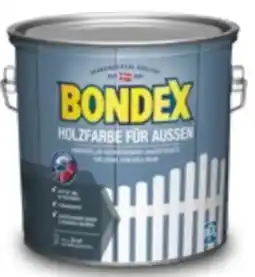 Bauhaus Bondex Holzfarbe Angebot