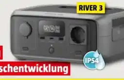 Bauhaus EcoFlow Tragbare Powerstation River 3 Angebot