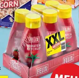 Hofer Felix Ketchup Angebot