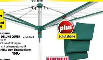 Bauhaus Leifheit Wäschespinne Linomatic 400 Easy Angebot