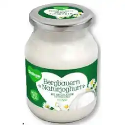 Unimarkt Bergbauern Naturjoghurt Unimarkt Angebot