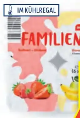 Hofer Milfina Familienjoghurt Angebot