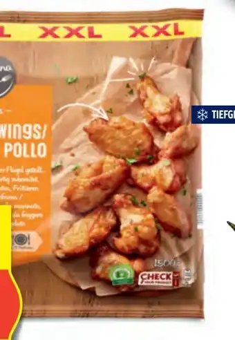 Hofer Primana Chicken Wings Angebot