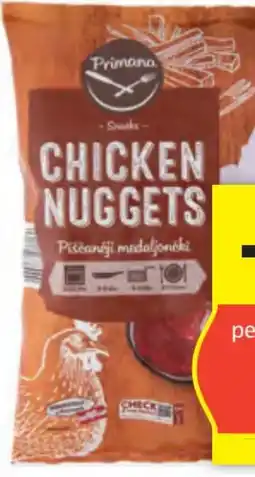 Hofer Primana Chicken Nuggets Angebot