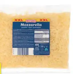 Hofer Milsani Mozzarella Angebot