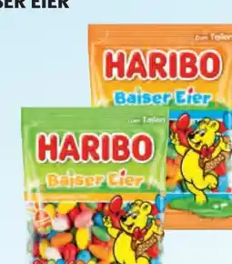 Hofer Haribo Baiser Eier Angebot