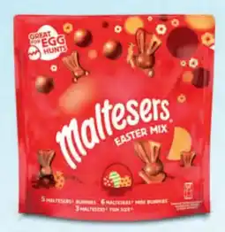 Hofer Mars Maltesers Oster-Mix Angebot