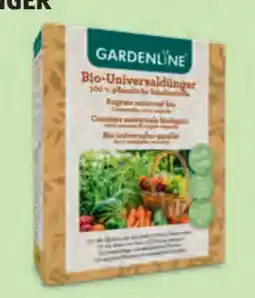 Hofer Gardenline Bio-Universaldünger Angebot