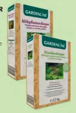 Hofer Gardenline Pflanzendünger Angebot