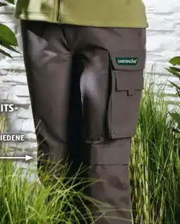 Hofer Gardenline Damen-Arbeits-Gartenhose Angebot