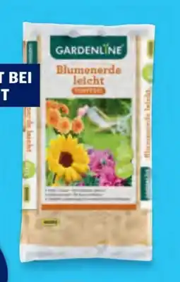 Hofer Gardenline Blumenerde Leicht Torffrei Angebot