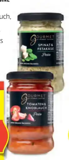 Hofer Gourmet Finest Cuisine Pesto Angebot