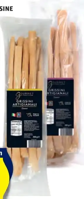 Hofer Gourmet Finest Cuisine Grissini Artigianal Angebot