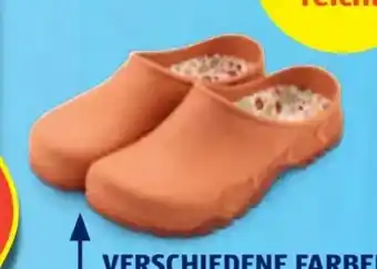 Hofer Gardenline Damen-Garten-Clogs Angebot