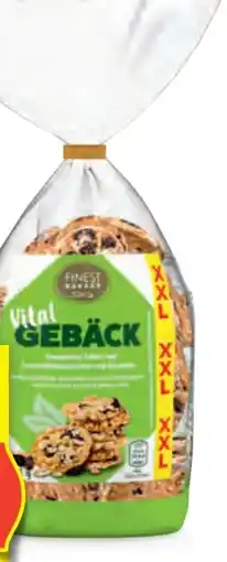 Hofer Finest Bakery Vitalgebäck Angebot