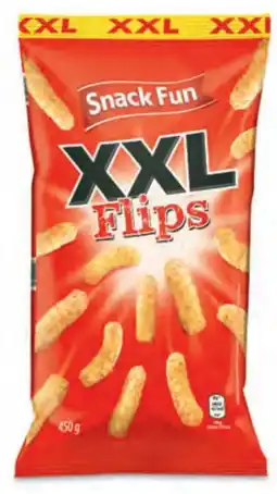 Hofer Snack Fun Flips Angebot