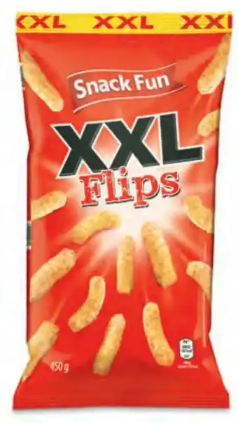 Hofer Snack Fun Flips Angebot