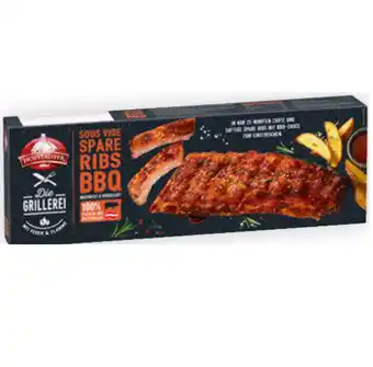 Billa Spareribs sous-vide BILLA Angebot