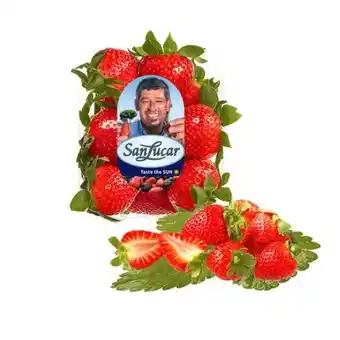 Billa Süße Erdbeeren BILLA Angebot