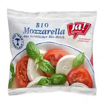 Billa Bio-Mozzarella BILLA Angebot