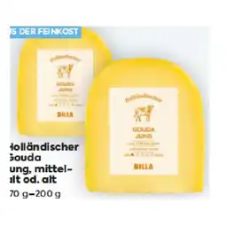 Billa Gouda jung, mittelalt od. alt BILLA Angebot