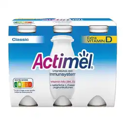 Billa Actimel div. Sorten BILLA Angebot