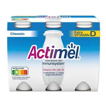 Billa Actimel div. Sorten BILLA Angebot