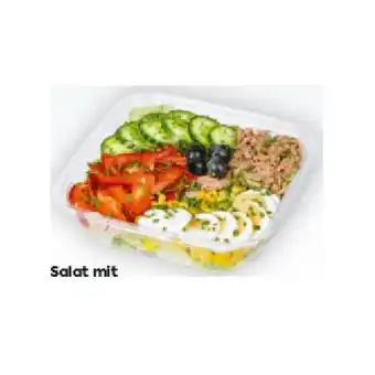 Billa Salat mit Thunfsch BILLA Angebot