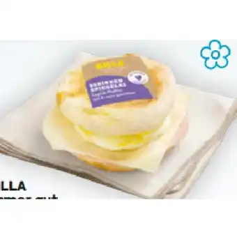 Billa English Muffin Putenschinken Spiegelei BILLA Angebot