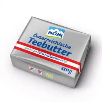 Billa od. Pinzgaumilch Österreichische Teebutter BILLA Angebot